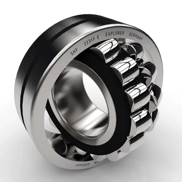 Из каких соображений выбирается тип подшипника