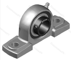 Высокотемпературный подшипниковый узел UCP 211 BHTS ZZ 280°