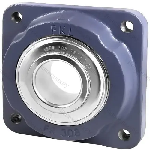 Подшипниковый узел (корпусный подшипник) LSFR 308-TBT.H.T.Zn в Чите