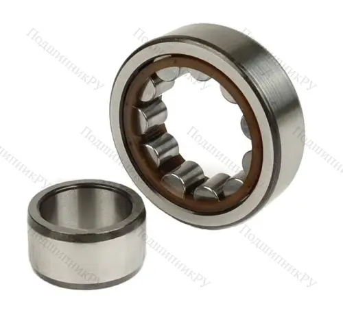 Роликовый цилиндрический подшипник NU 2214 ECP от производителя  SKF