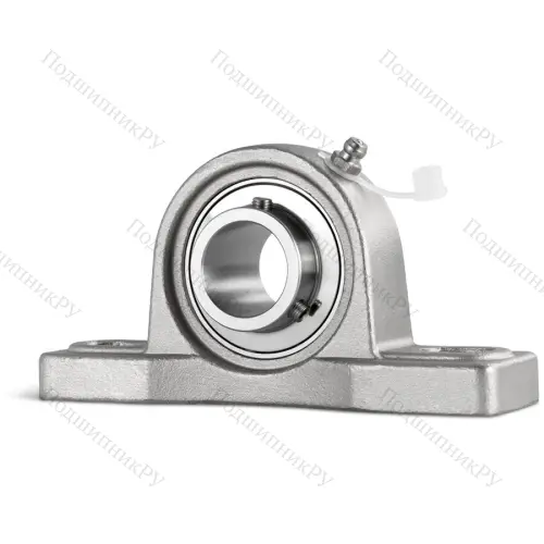 Подшипниковый узел SSUCP 207 - Вал: 35 мм от производителя  LPZ