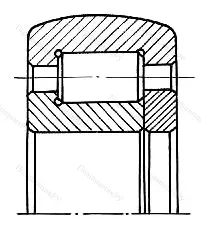 Подшипник  942906 