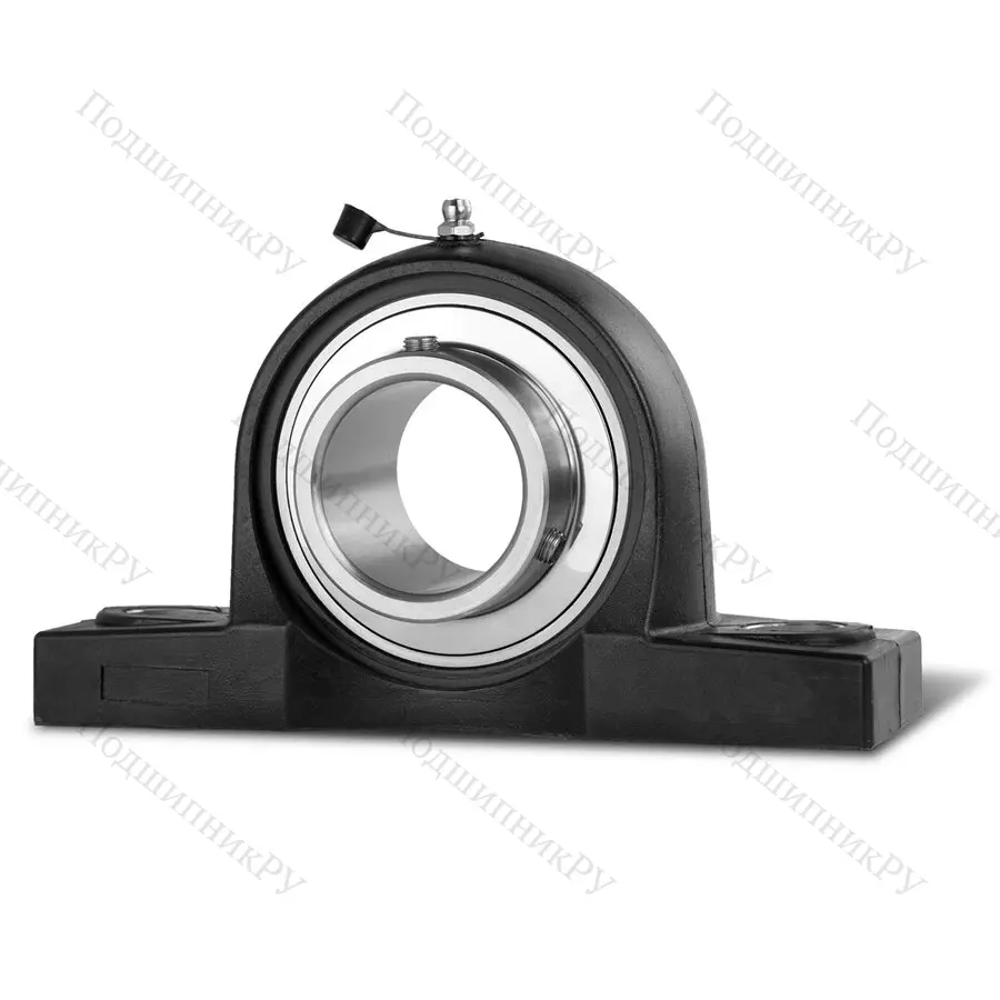 Подшипниковый узел SSUCPPL 202 - Вал: 15 мм