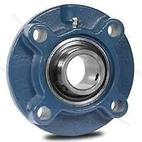 Подшипниковый узел (корпусный подшипник) LEG 208-2F в Чите