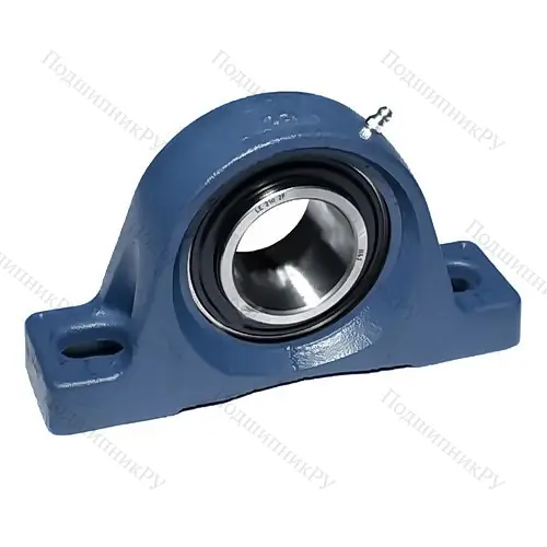 Подшипниковый узел (корпусный подшипник) LES 210-2F в Чите
