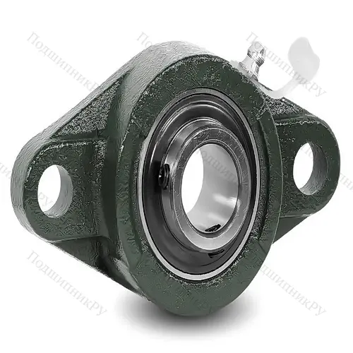 Подшипниковый узел (корпусный подшипник) LKN 208-2F в Чите