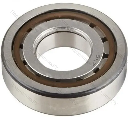 Роликовый цилиндрический подшипник NUP 2205 ECP от производителя  SKF
