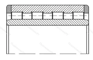 Подшипник  6452184 