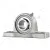 Подшипниковый узел SSUCP 207 - Вал: 35 мм от производителя  LPZ