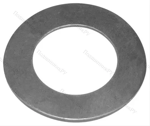 Игольчатый подшипник упорное кольцо AS 1730 от производителя  INA