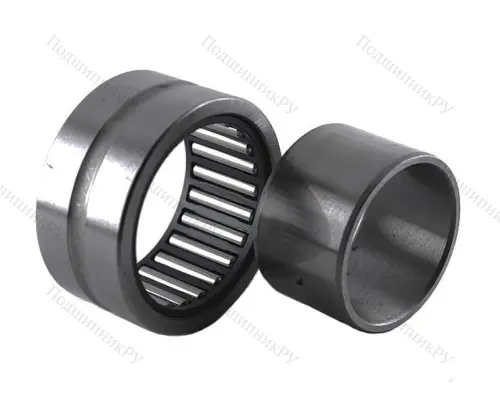 Игольчатый подшипник NA 4908 2RSR XL от производителя  INA