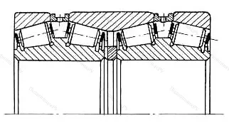 Подшипник  77953 