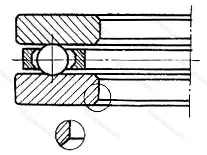 Подшипник  7568148 