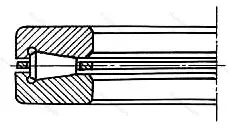 Подшипник 235372AF 