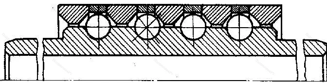 Модификация подшипника 1000932Л 