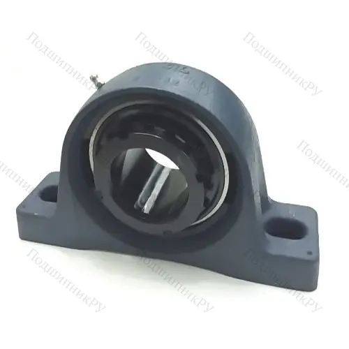 Подшипниковый узел (корпусный подшипник)+втулка LKS 212-2F+H 2312 в Чите