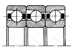 Подшипник  1846922 
