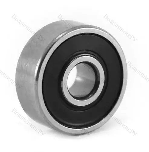 Миниатюрный шариковый подшипник 180018 (608 2RS) 6GKUIXQJQH в Чите