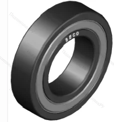 Высокотемпературный подшипник 6010 BHTS ZZ 280°