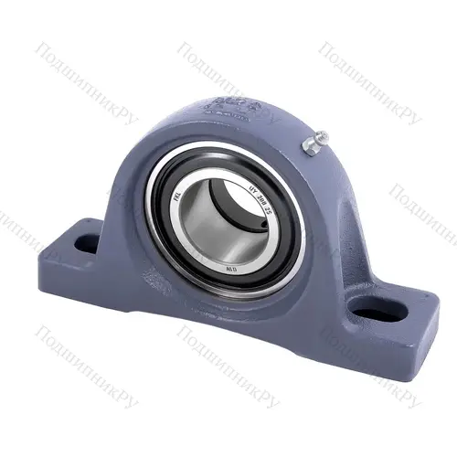 Подшипниковый узел (корпусный подшипник) UYS 206-2S в Чите