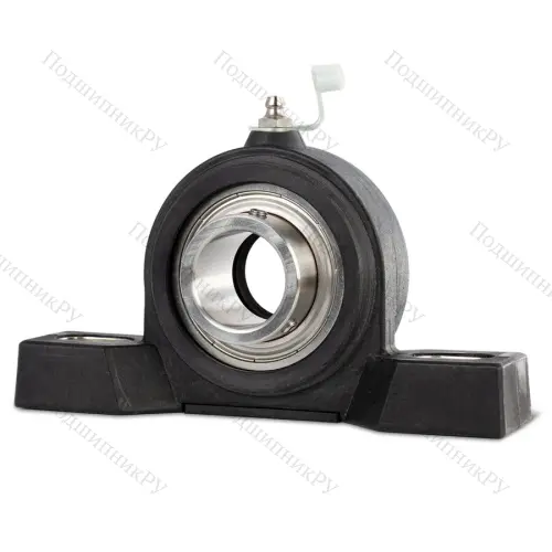 Подшипниковый узел WP-SSBP 205 - Вал: 25 мм от производителя  LPZ