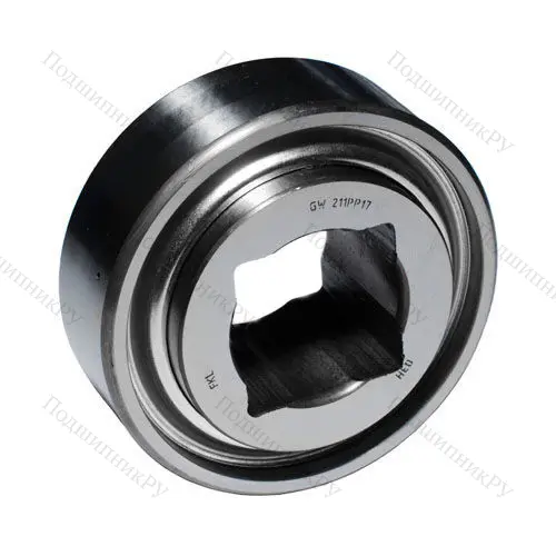 Подшипник шариковый GW 211PP 17