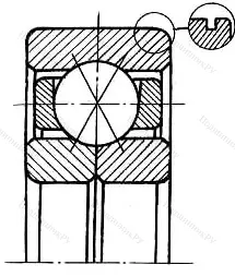 Подшипник  1126820 
