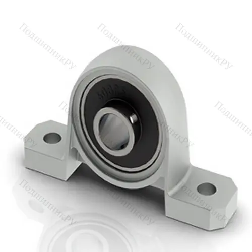 Подшипниковый узел (корпусный подшипник) LES 216-2F в Чите