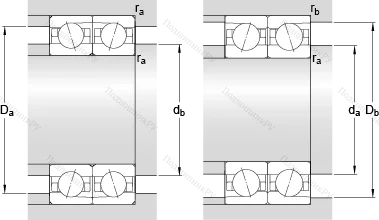 Подшипник 71913 ACD/P 4A