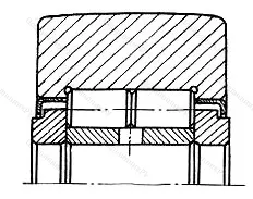 Подшипник  962712 