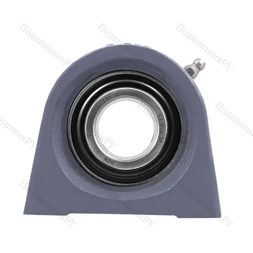 Подшипниковый узел (корпусный подшипник) LEU 204-2F