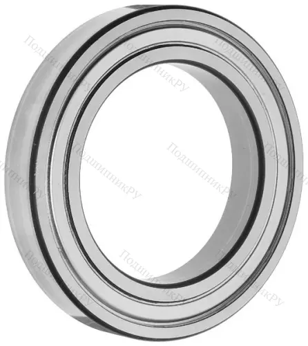 Шариковый однорядный подшипник 80217 (6217 ZZ) в Чите