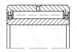 Подшипник  4344908 