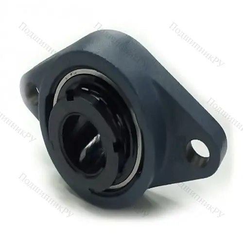 Подшипниковый узел (корпусный подшипник)+втулка LKN 208-2F+H 2308 в Чите