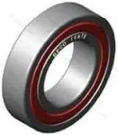 Высокотемпературный подшипник 6204 BHTS 2RS C 4 VT 220° BA 55