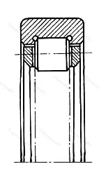Модификация подшипника 292213К1М 