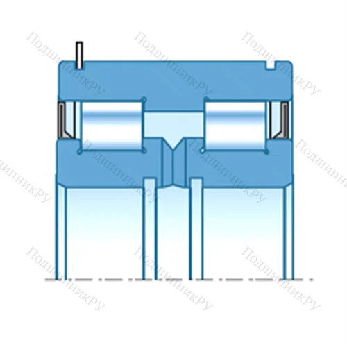 Подшипник роликовый радиальный E-SLX 130X 210X 132ZZ от производителя  NTN