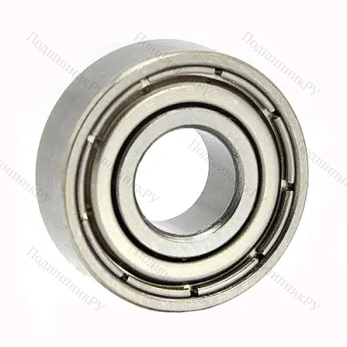 Однорядный шариковый подшипник W 6208 2Z в Чите