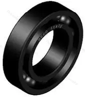 Высокотемпературный подшипник 6309 BHT FB 450° BЕСО PLUS