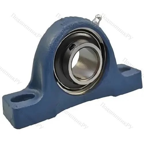 Подшипниковый узел (корпусный подшипник) LYS 211-2F в Чите