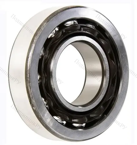 Однорядный шариковый подшипник 7202 BEP от производителя  SKF