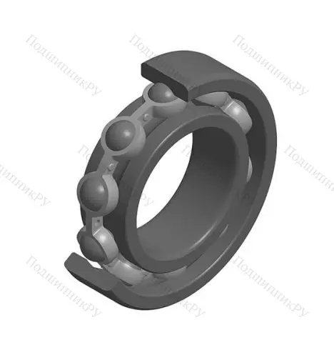 Высокотемпературный  подшипник 6305 F 604 от производителя  SNR