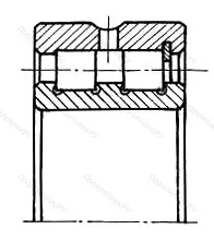 Подшипник  4722948 