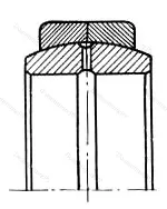 Подшипник  ШСР50 