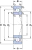 Подшипник 7001 CE/HCP 4A