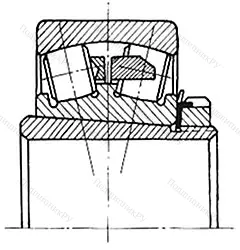 Подшипник  3013140 