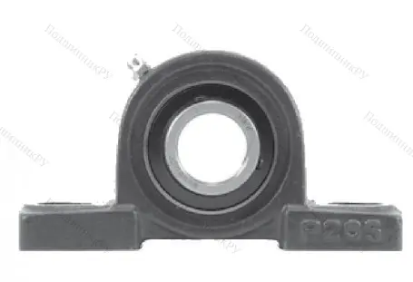 Корпус подшипника UCP 208PLTBCORPO ISB в Чите