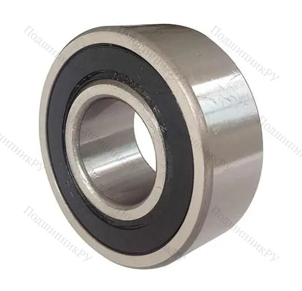 Двухрядный шариковый подшипник 2204 2RS