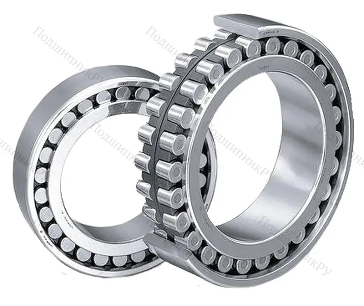 Сферический роликовый подшипник с конической посадкой на вал 22217 RZKW 33