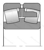 Подшипник  553510 (22210MA) размер 50x90x23